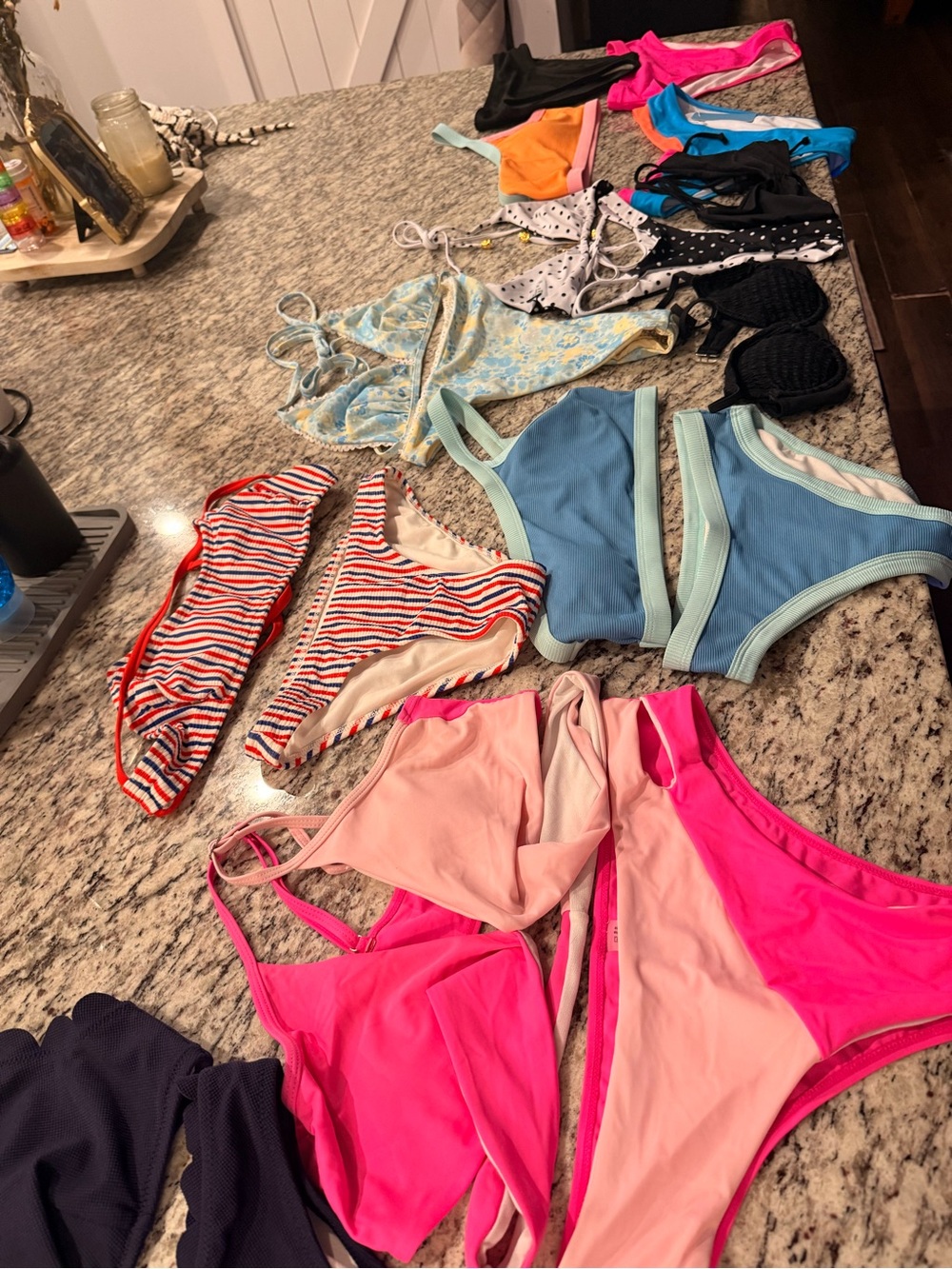 19pc NEW Bikini Bundle - Picture 2 of 12